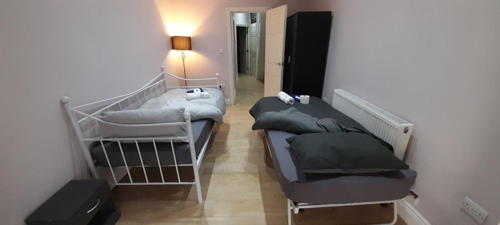 Comfy Fenia Stay London Værelse billede
